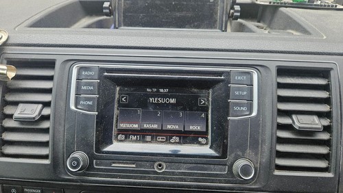 Volkswagen transporter - transporter,