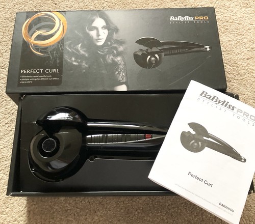 Babyliss pro arricciacapelli - babyliss,