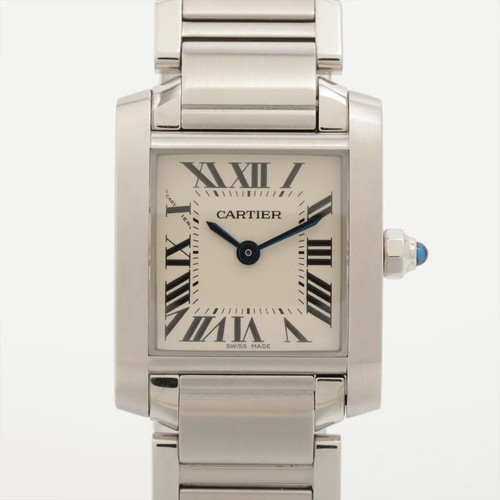 Cartier tank francaise - cartier,
