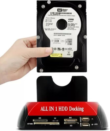 Docking station usb sata - station,