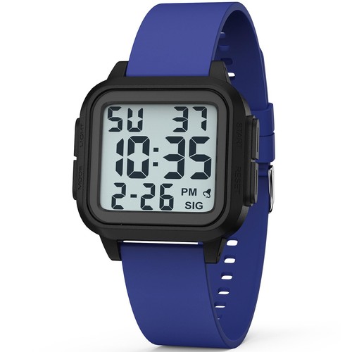 Orologio digitale sportivo - orologio,