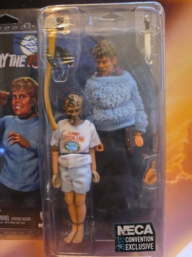 Neca friday the 13th giovane - neca,