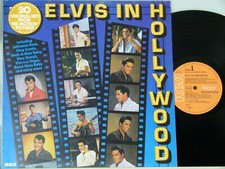 Elvis Presley -Elvis in Hoolywood  (Club-Sonderauflage)  D-1976   RCA 65 753