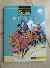 Fumetto LE STORIE CULT n. 104- Billy The Kid - R. Albertarelli -Ed. Bonelli-2021