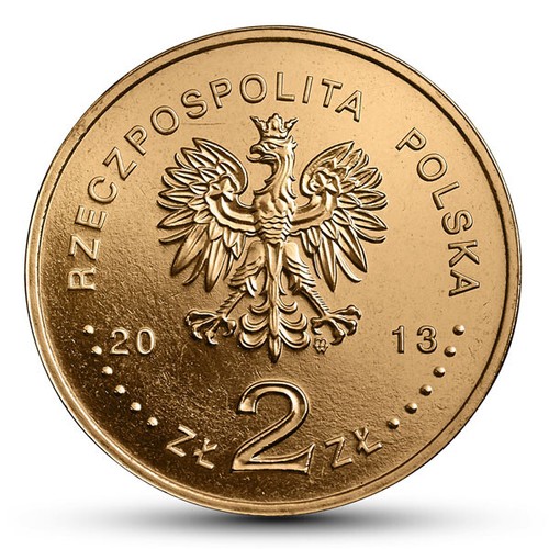 Polonia zloty 2013 - polonia,