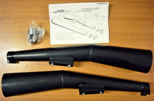 Marmitte muffler silenziatori - marmitte,