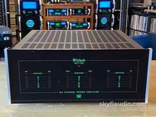 McIntosh MC7106 - 6 Channel