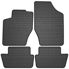 Gomma Tappetini Auto Frogum El Toro per Citroen C4 II 2010-2018 set di tappeti p