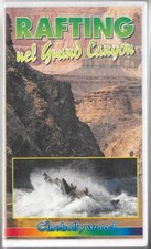 RAFTING nel grand CANYON VHS