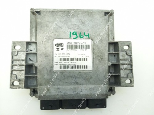 Iaw 48p2 marelli 9646570280 - 48p2.7h,