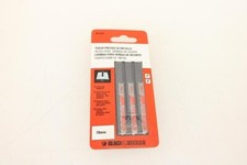 Lama per seghetto Black&Decker