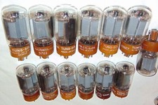 12 (dozzine) NOS 6AR6 TUNG-SOL