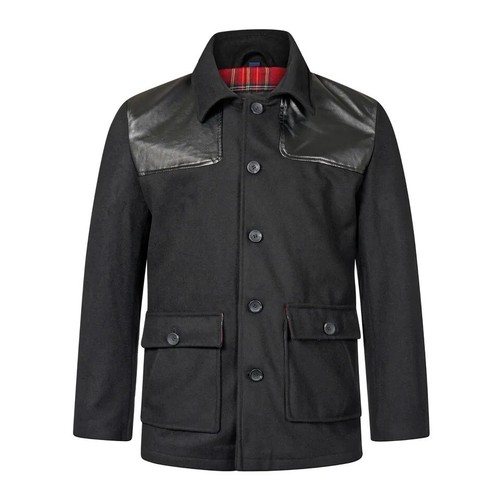 Cappotto uomo biker - , outdoor