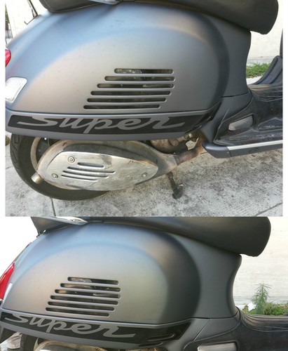 Adesivi fasce piaggio vespa - piaggio,