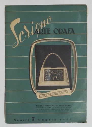 02268 scrigno arte - orafa,