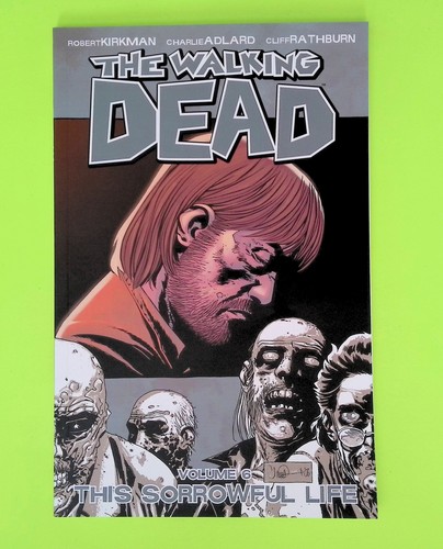 Walking dead this sorrowful - dead,