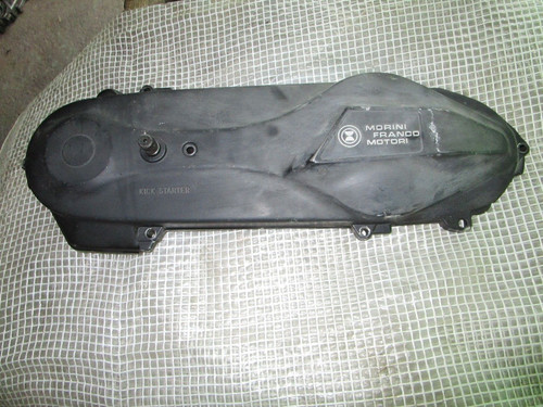 Carter coperchio trasmissione - coperchio,