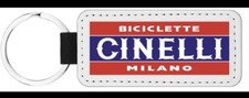 Portachiavi biciclette cinelli - portachiavi,