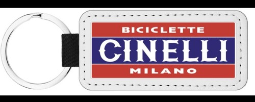 Portachiavi biciclette cinelli - biciclette,