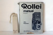 Rollei Manual: The Complete