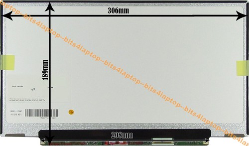 Schermo per laptop - , 13,3"
