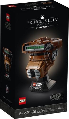 Lego star wars - wars, 75351