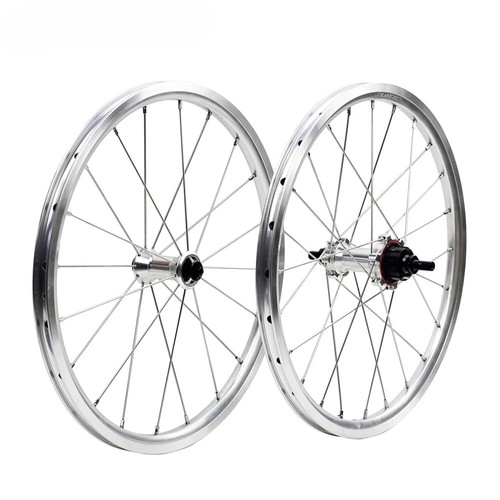Ruote bicicletta pieghevole - ruote,