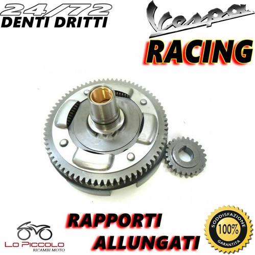 Rapporti campana frizione - rapporti,