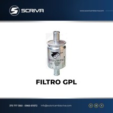 FILTRO GPL GAS LANDI RENZO