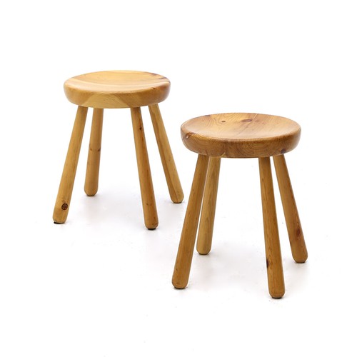 Sgabello legno pino - legno, di