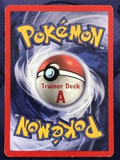 Fighting Energy TRAINER DECK A