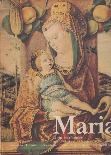 Maria vergine vita - maria,