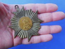 Medaglia devozionale Madonna