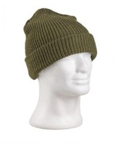 BERRETTO MILITARE VERDE IN