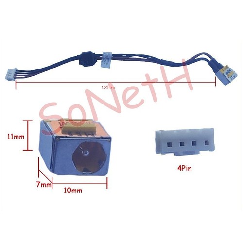Power jack acer - acer, 5220