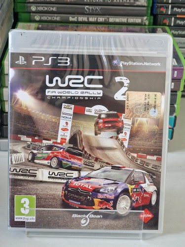 Wrc fia world - fia, rally