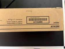 Toner Nero Konica-Minolta