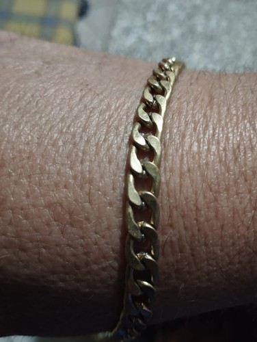 Bracciale uomo vintage - bracciale,