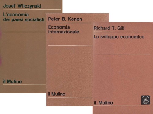 Lotto libri economia il - lotto, 3