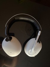 Sony Cuffie Gaming INZONE H9 Bianca con Noise Cancelling e Suono 360°