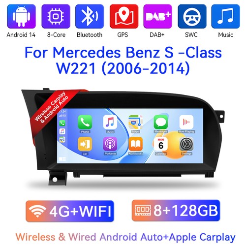 Autoradio android 14 - 10,25",