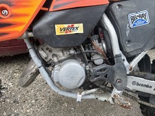 Blocco Motore KTM 125 Exc