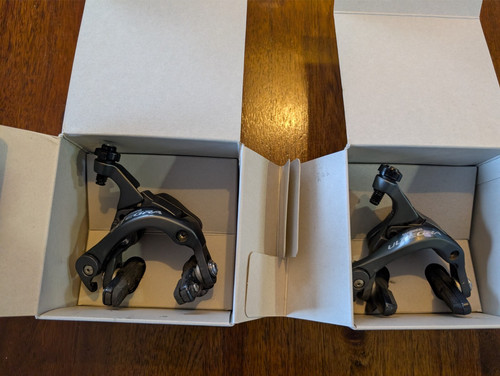 Pinze freno strada - , shimano