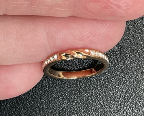 Anello originale cigno firmato - anello,