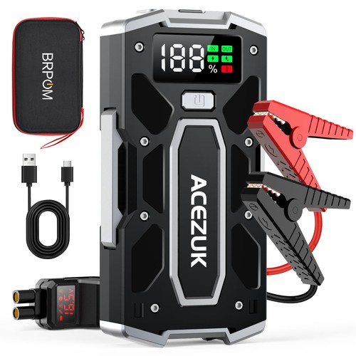 Acezuk avviatore batteria auto - avviatore,