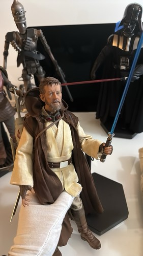Star wars modellino sideshow - star,