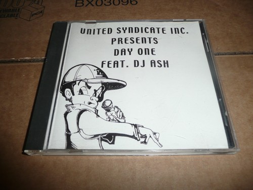 United syndicate presents day - united,