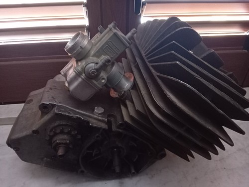 Ktm dkw monark - motore, sachs