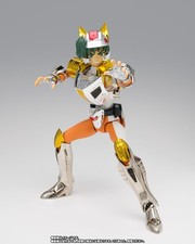 Saint Seiya Myth Cloth Landcloth Steel Daichi Revival