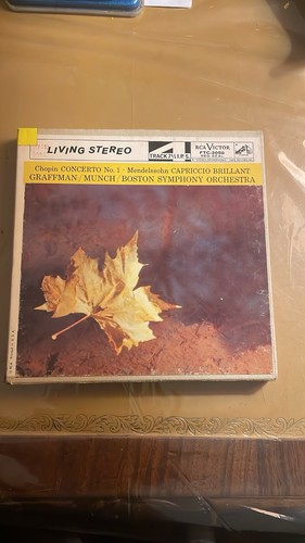 Reel tape - reel, chopin